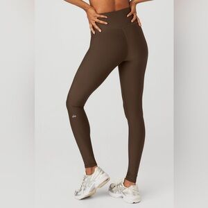 ALO Yoga Airlift Leggings - Espresso